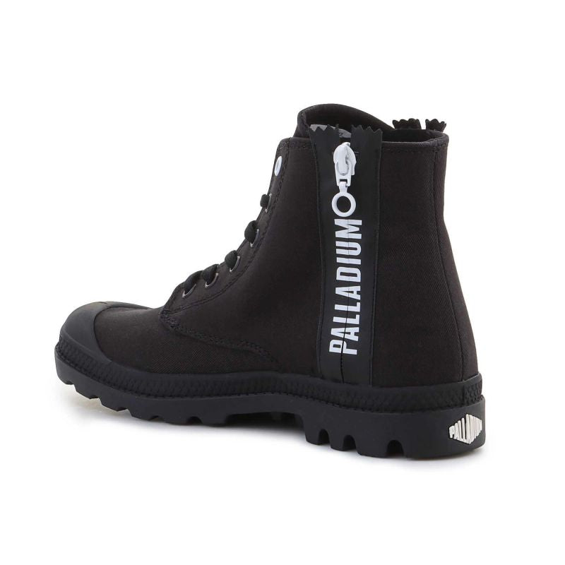 Palladium Pampa 2 Back Zip CVS W 97084-008-M shoes Cipő