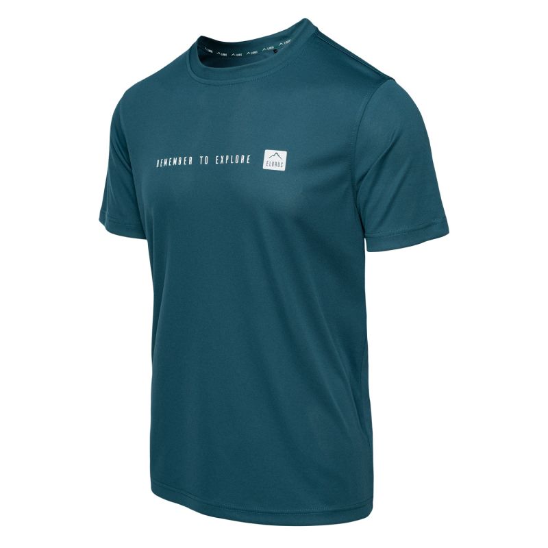 Elbrus Men's DAVEN II Short Sleeve T-Shirt póló