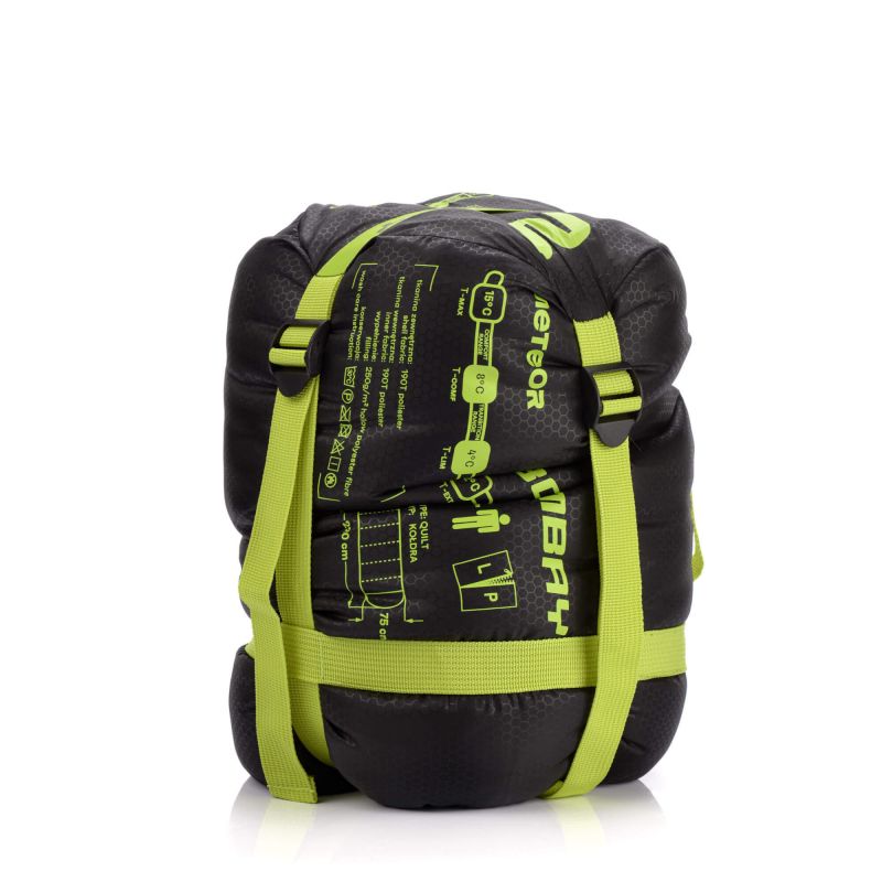 Meteor Bombay Sleeping Bag uniw tourist equipment, sleeping bags