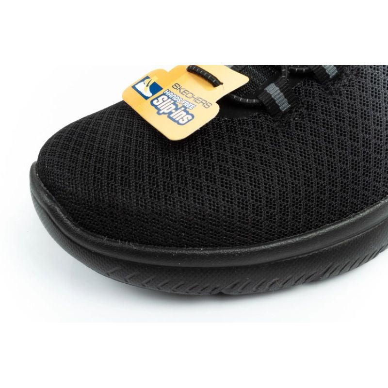 Skechers Summits-High Range M 232457/BBK shoes Cipő