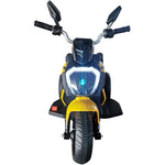 Enero Avalon Yellow Electric Motor sárga toys