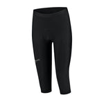 Rogelli 3/4 BASIC LADY black fekete short