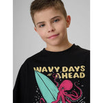 4F Boy's cotton T-shirt 158/164 ruházat 4FJRSS26TTSHM3904-20S
