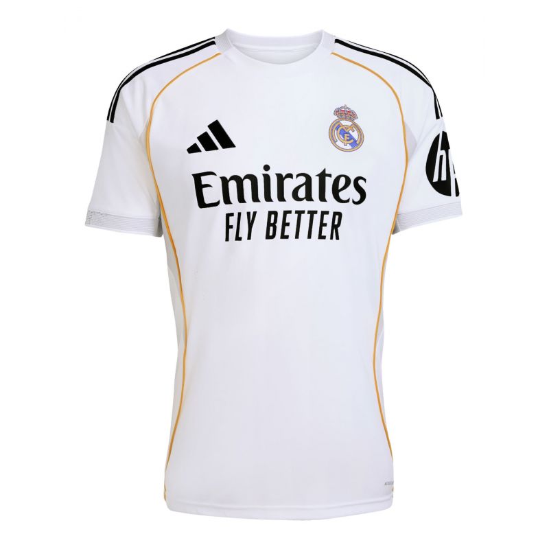 adidas Real Madrid Home T-shirt M JJ1931 póló