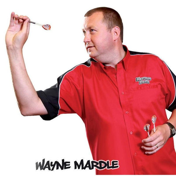 Harrows Premier Red Shirt General