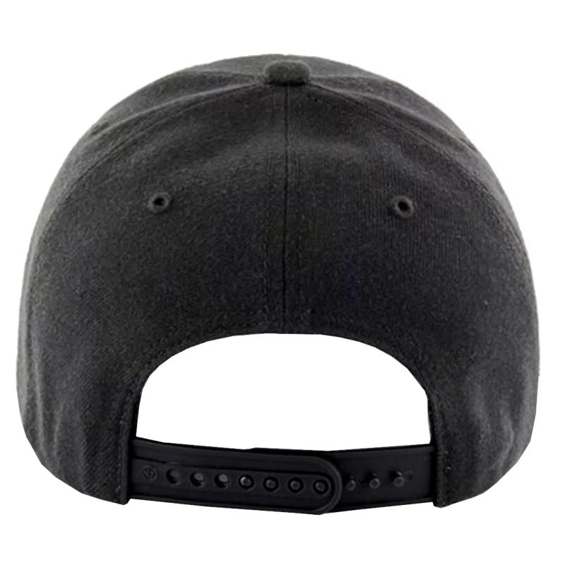 47 Brand New York Yankees MVP Cap szürke hats, caps B-MVPSP17WBP-CC