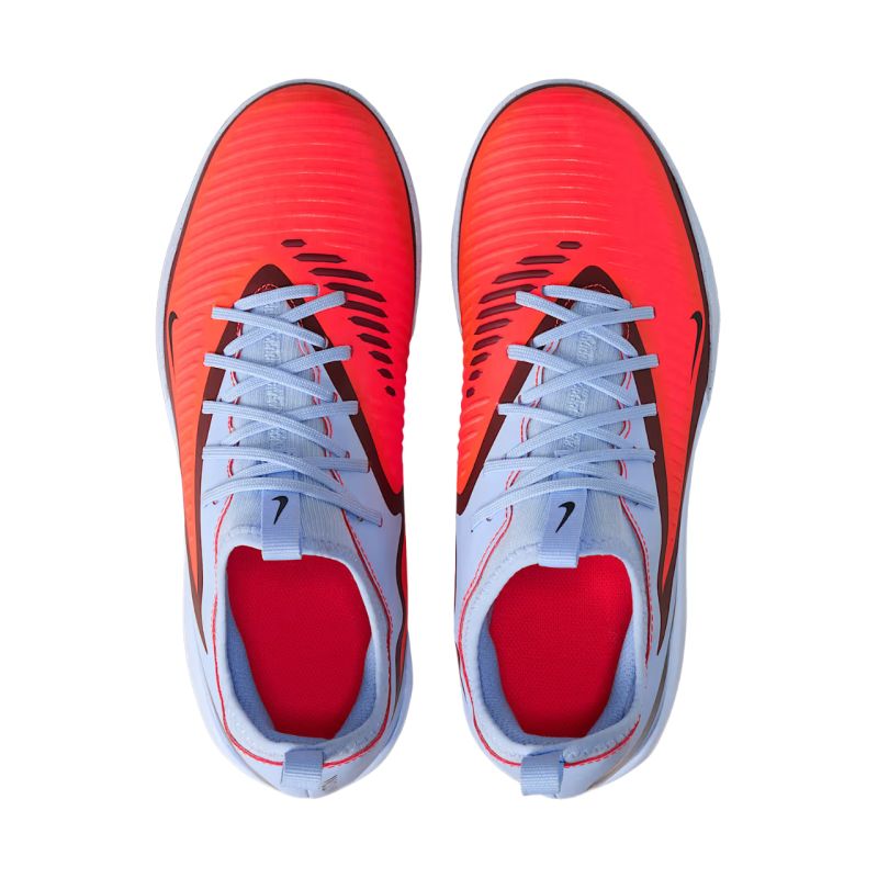 Nike Phantom 6 Low Academy IC HQ2035 400 Kids' Soccer Shoes nadrág
