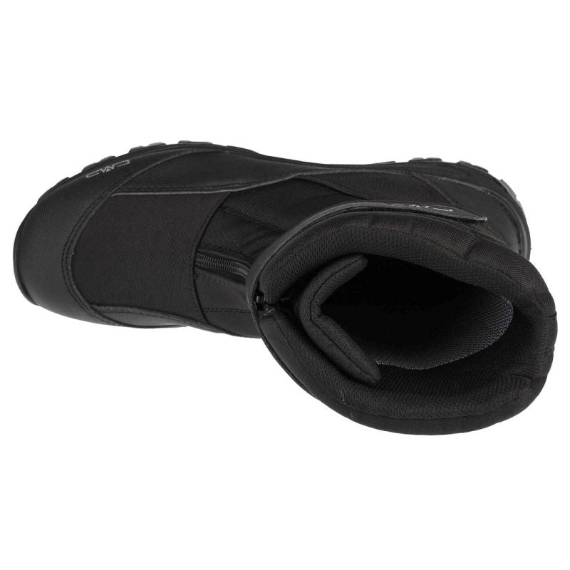 CMP Jotos Snow Boot fekete cipő