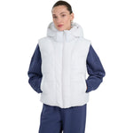4f Women's vest F299 cool light gray 4FWAW25TVJAF299 27S General