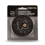 Inny Inglasco NHL Clone Hockey Puck 510AN008209 Edzőfelszerelés fekete