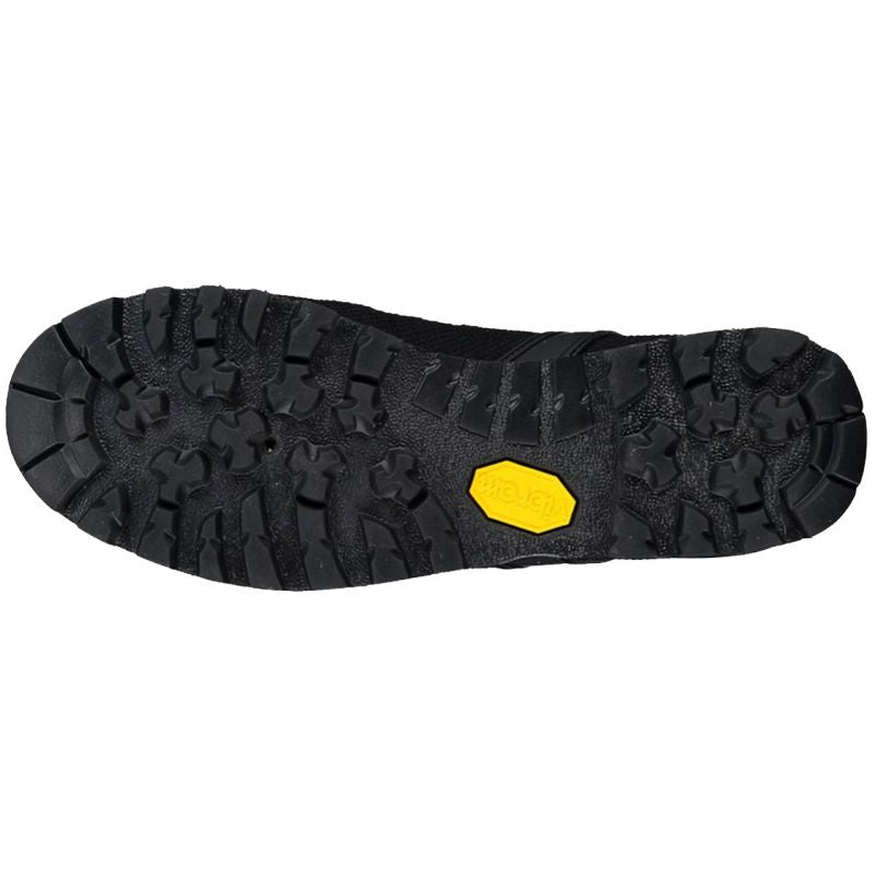 CMP Moon Mid WP trekking fekete cipő