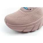 Skechers Bobs B Flex women's sneakers, fashionable pink rózsaszín utcai cipő