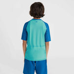 O'Neill UV Essentials Cali S/Slv Skins Jr T-shirt kék póló