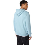 Champion Hooded Sweatshirt Men's 220782 BS221 kék kapucnis pulóver