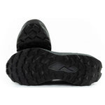 Joma Shock men's trekking shoes, sporty, trail, durable, fekete futócipő