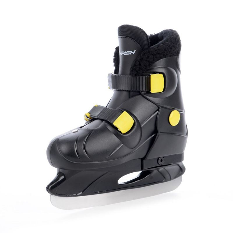 Tempish Fur Expanze Plus Jr 130000218 Adjustable fekete skates