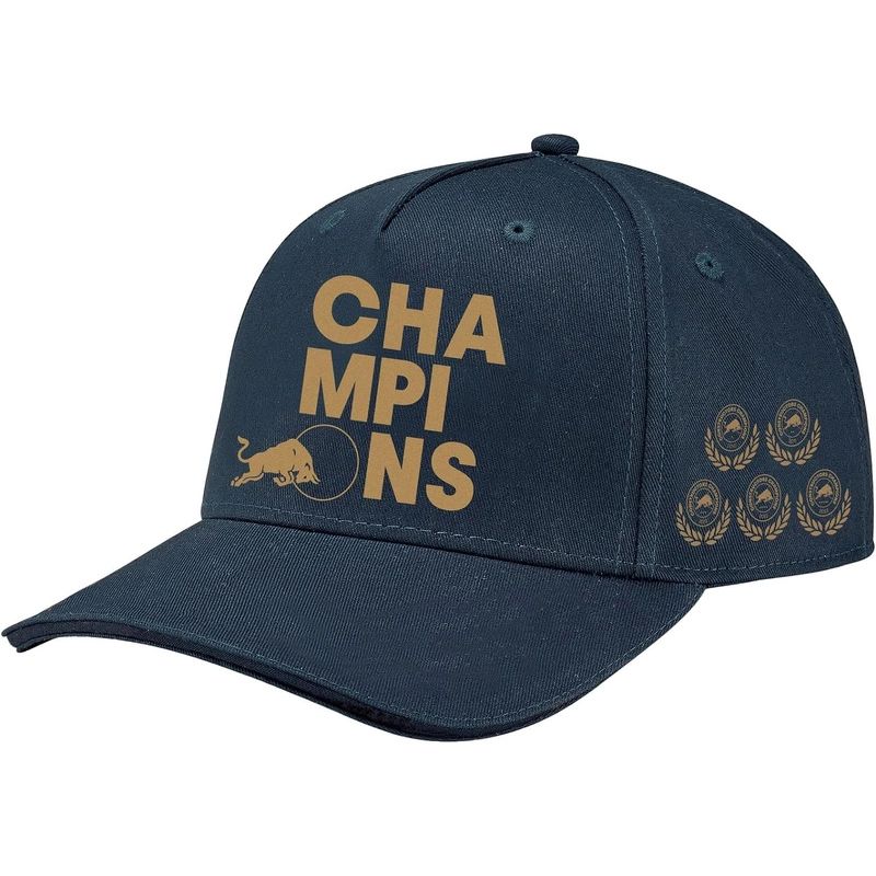 Inny Red Bull Champions F1 Cap M 701225761 001 Ruházat