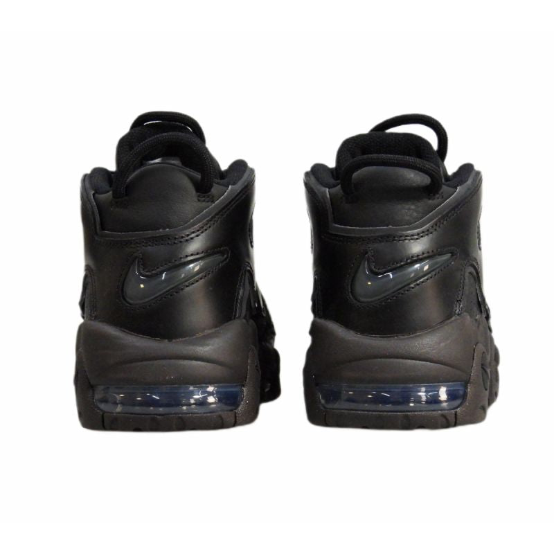 Nike Air More Uptempo Women's Sports Black Dark Brown - DV1137-001 fekete kosárlabdacipő