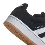 Adidas Campus 00s Junior Core Black Women's Sneakers - HQ6638 36 a utcai cipő