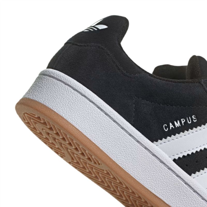 Adidas Campus 00s Junior Core Black Women's Sneakers - HQ6638 36 a utcai cipő
