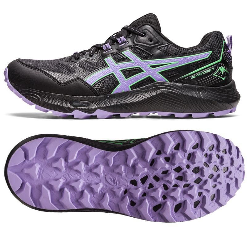 Asics Gel-Sonoma 7 W 1012B413 021 running shoes Cipő
