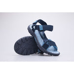 Kappa Mortara T Jr Sandals kék utcai cipő 260772T-6764