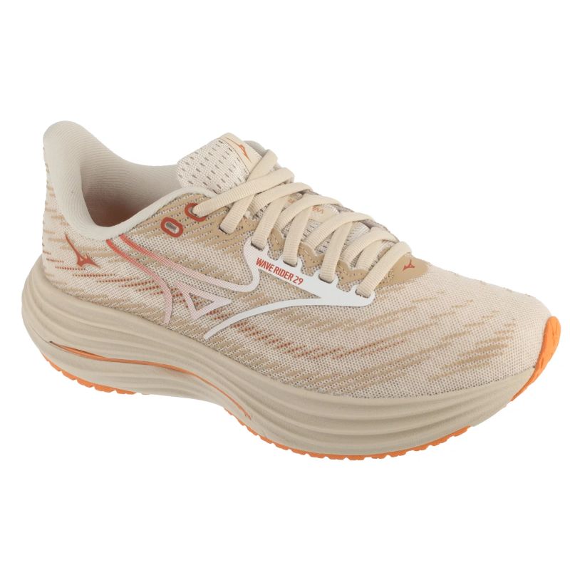 Mizuno Wave Rider 29 Beige