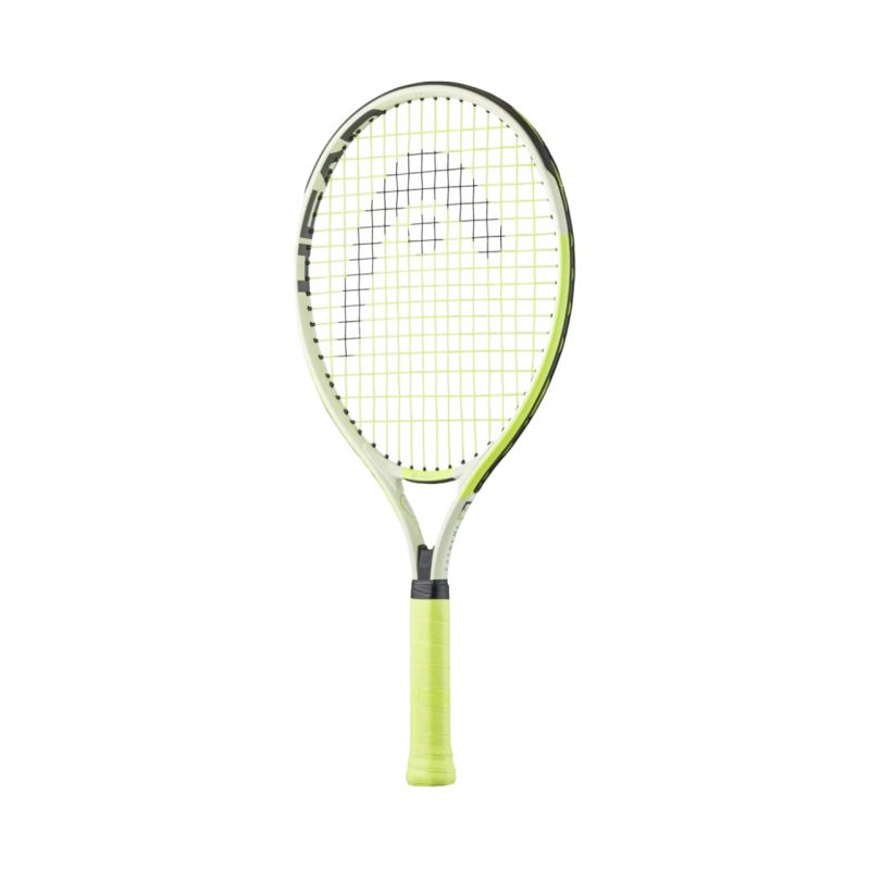 Head Extreme Junior 21 cv.3 3/4 tennis racket in a cover, lime , 231434 SC05 zöld rackets