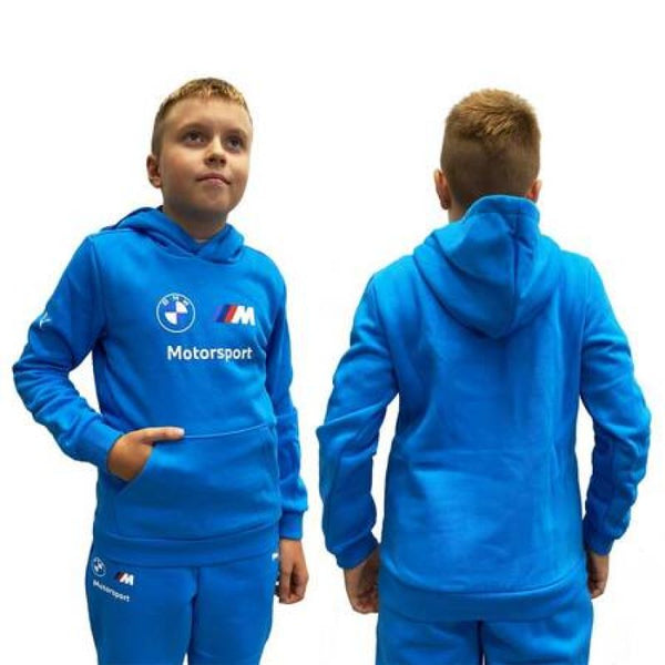 Puma BMW MMS Jr 536522 15 sweatshirt Póló Pulóver
