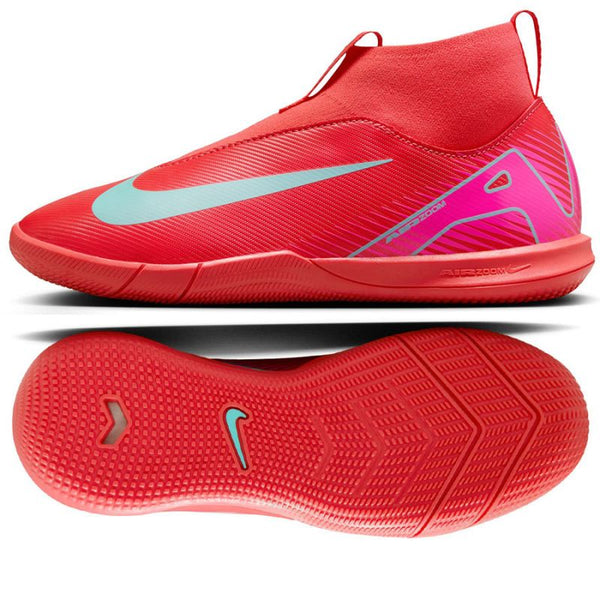 Nike Zoom Mercurial Superfly 10 Academy Jr IC FQ8312-800 shoes cipő