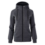 Elbrus Chiano W sweatshirt szürke pulóver