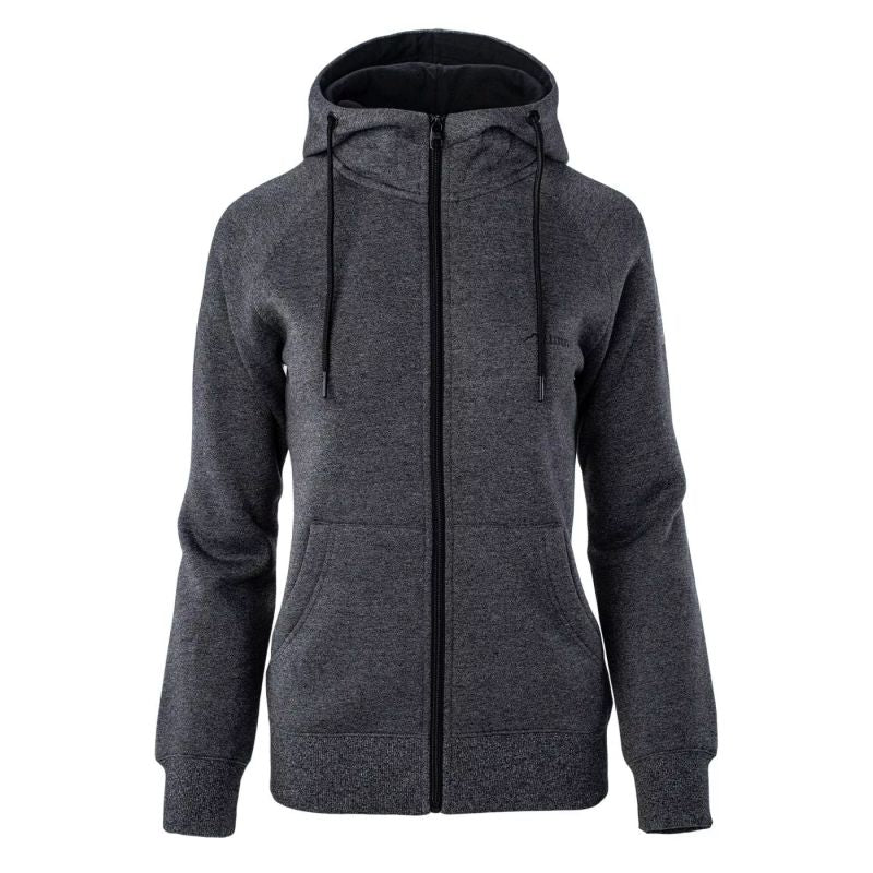 Elbrus Chiano W sweatshirt szürke pulóver