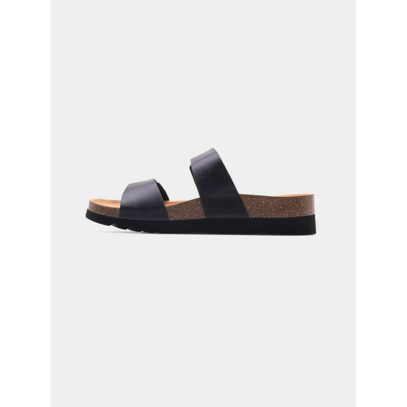 Scholl Lusaka 2.0 W Flip Flops fekete slides