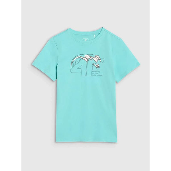 4f Jr T-shirt 4FJWSS25TTSHM1917-47S Póló