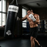 DBX Bushido Punching bag - 160 White - 160 cm / 50 kg fehér punching bags