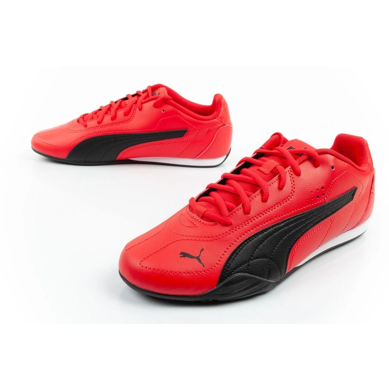 Puma men's sports Catch For sneakers, lightweight, comfortable, fashionable, red piros utcai cipő