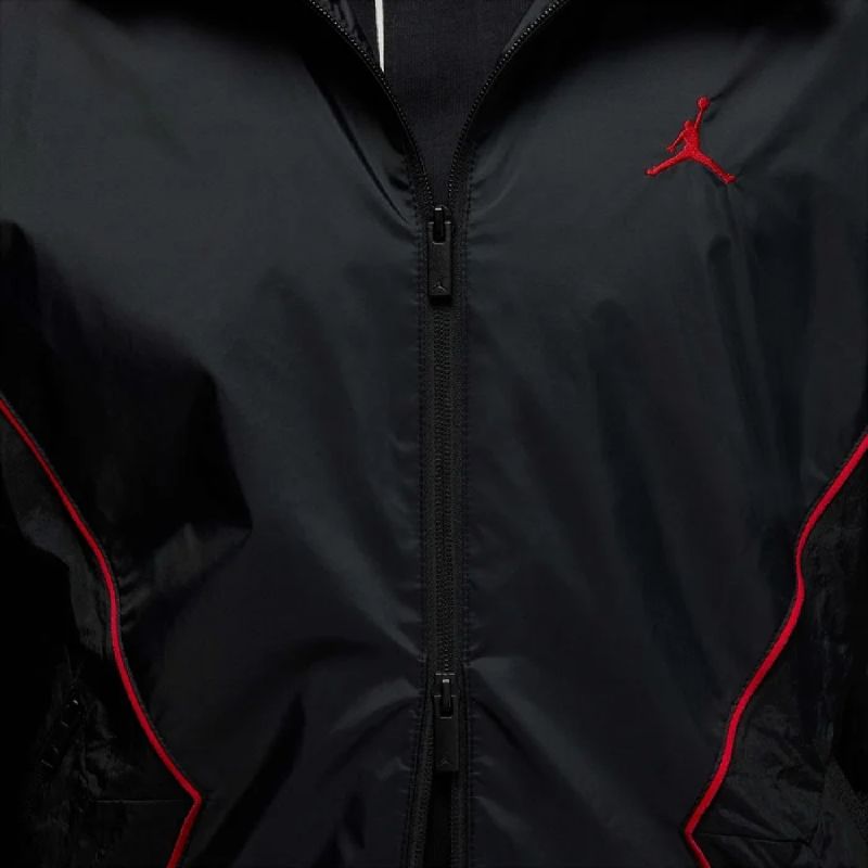 AIR Jordan Men's Essentials Warm-Up - fekete dzseki