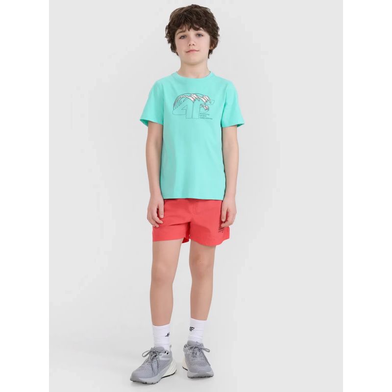 4f Jr T-shirt 4FJWSS25TTSHM1917-47S Póló