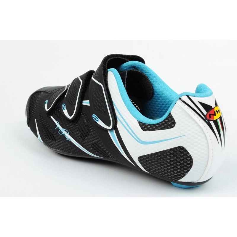 Northwave Starlight 3S M 80141010 13 Cycling fehér férfi cipő 8014101013