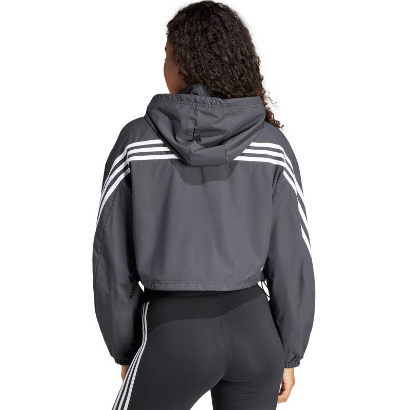 Adidas FI 3S WND WB W IS3660 jacket Kabát
