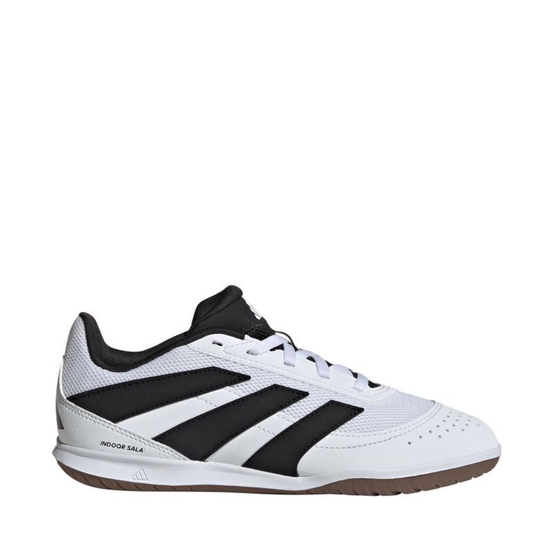 adidas Predator Club IN Jr JR7026 football boots cipő