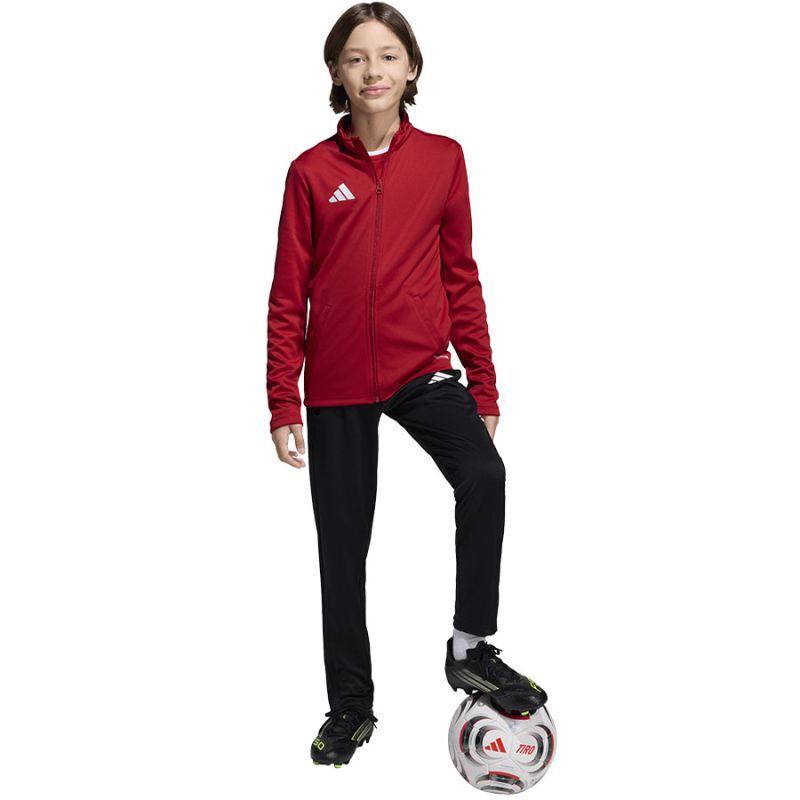 Adidas Entrada 26 Track Jacket JZ6612 sweatshirt 104 cm pulóver