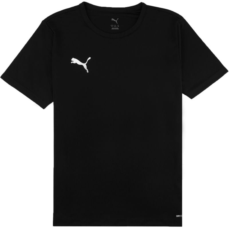 Puma teamRISE Matchday kids' t-shirt black 706284 03 Ruházat