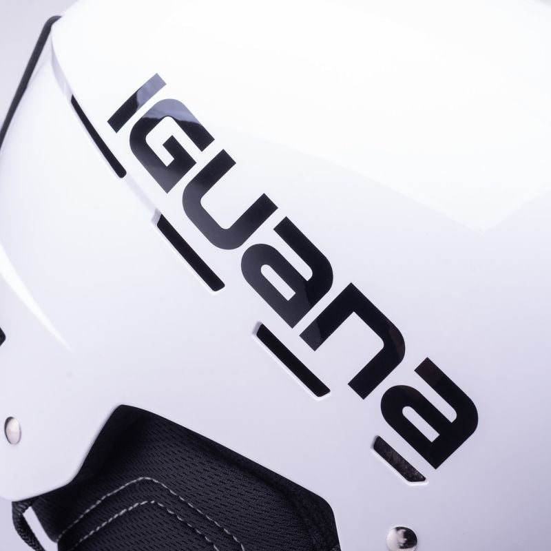 Iguana Helmet Ibris fehér sisak 92800622359