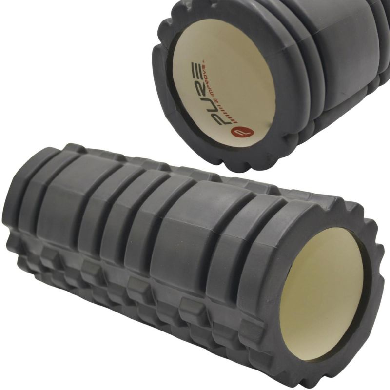 Pure 2 Improve EXERCISE ROLLER BLACK fekete training equipment