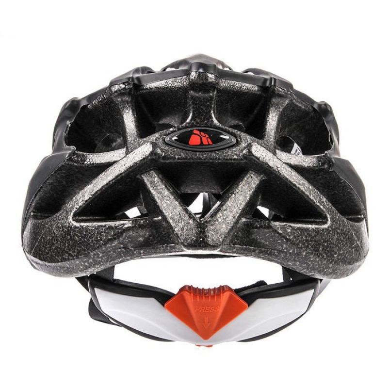 Meteor MV29 Bicycle Helmet fekete helmets 23263
