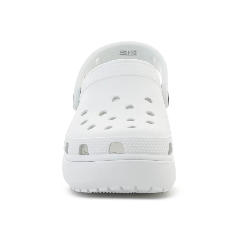 Crocs Classic Platform Clog Moonlight