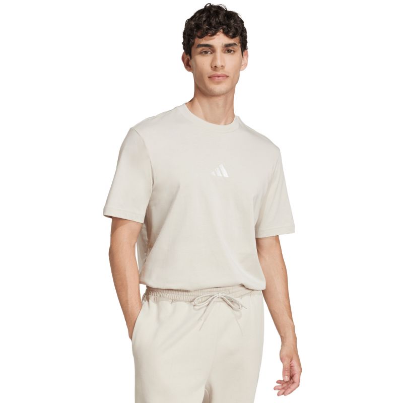 adidas Essentials Small Logo Single Jersey M JD1779 póló