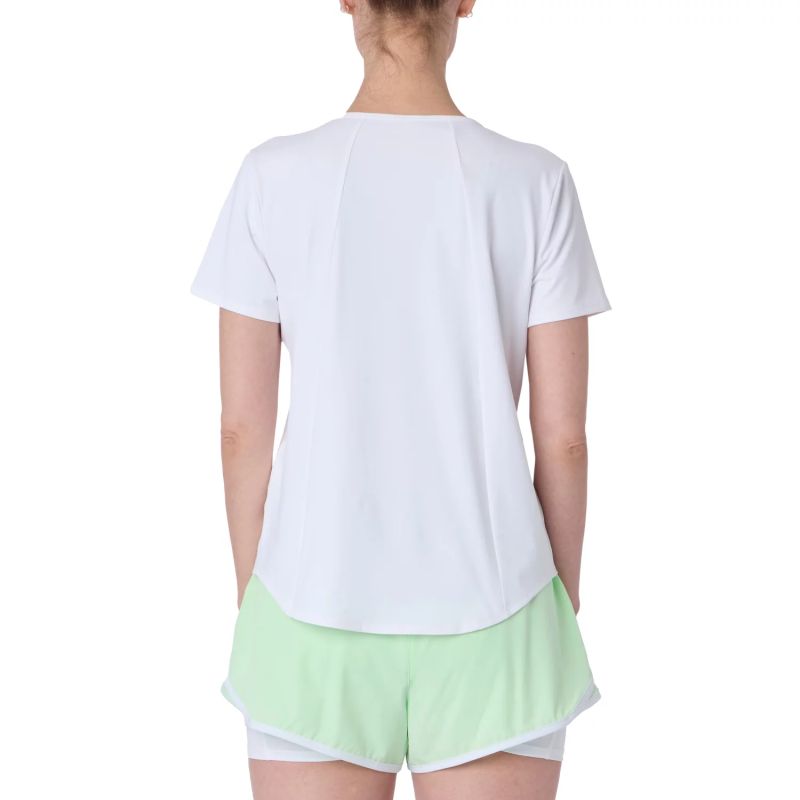 Skechers Stride Performance Tee fehér póló