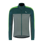 Rogelli FREEZE winter jacket 4XL zöld kötött sapka SIRC1100002.490.4XL